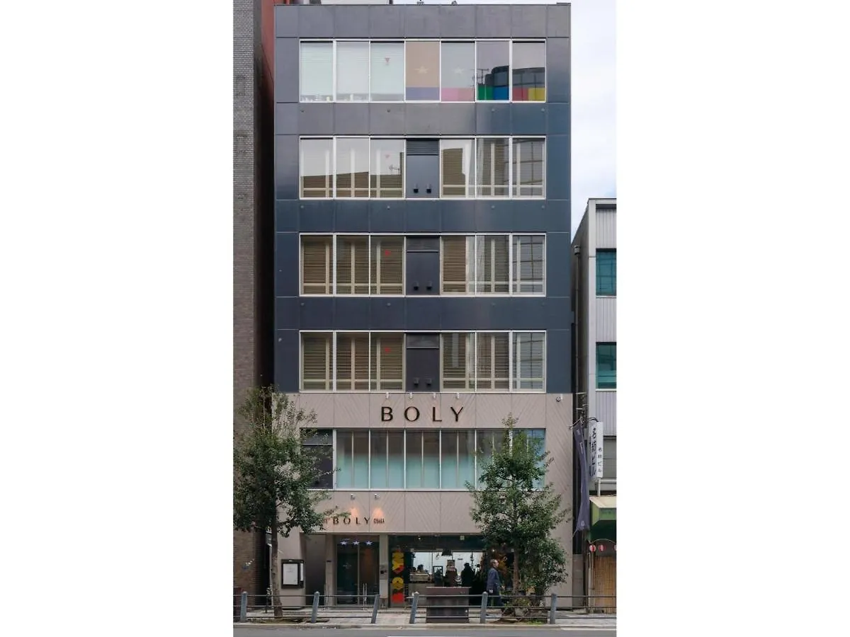 The Boly Osaka - Vacation Stay 52787V Hotel