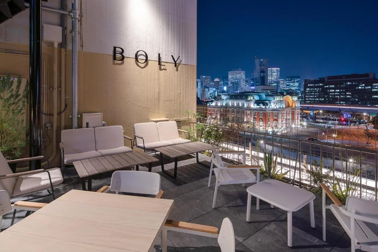 Hotell The Boly Osaka - Vacation Stay 52787V