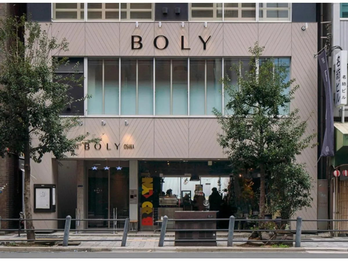 Hotell The Boly Osaka - Vacation Stay 52787V